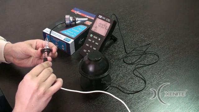 Светодиодные LED лампы H7 Xenite  для головного света.