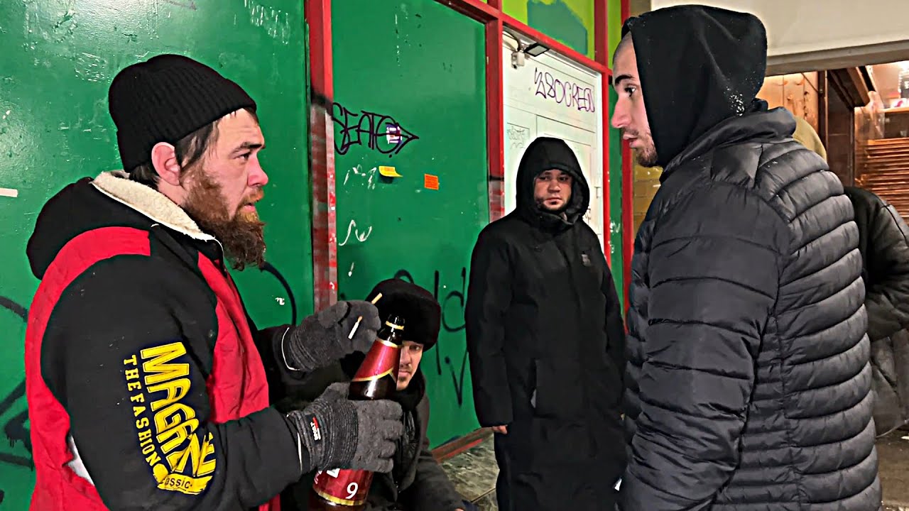 ЛЕВ ПРОТИВ - 