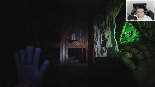 СЕКРЕТ ПОППИ И КИССИ МИССИ | Poppy Playtime Chapter 3 [2]