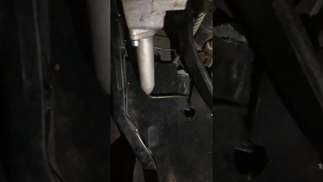 Замена и регулировка сцепления