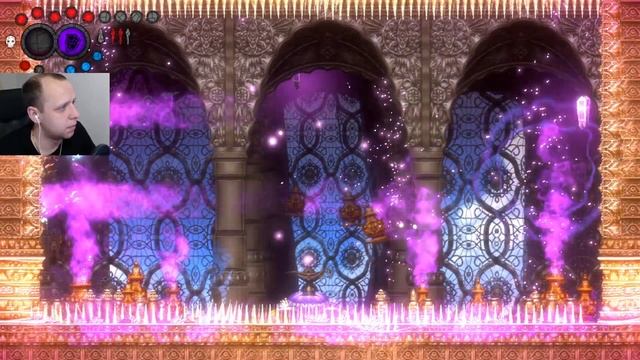 СУЩЕСТВО КОЛЛЕКЦИОНЕРА ➤ КОРОЛЕВСТВО МЕЧТЫ ➤ САМЫЙ СЛОЖНЫЙ ПЛАТФОРМЕР?! ➤ AETERNA NOCTIS #30