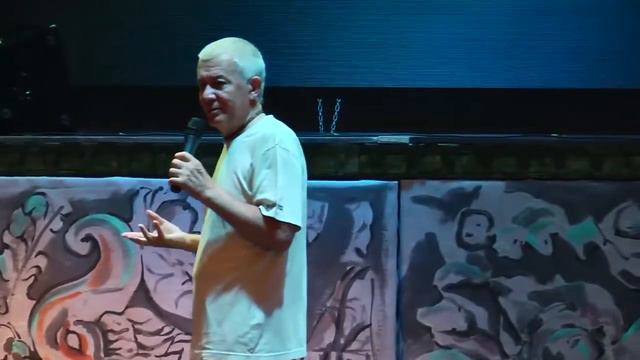 Хакимов А.Г. Энергия ТВОРЧЕСТВА, Свобода ВЫБОРА. Киев 28.08.2016