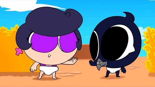 Дети в Brawl Stars