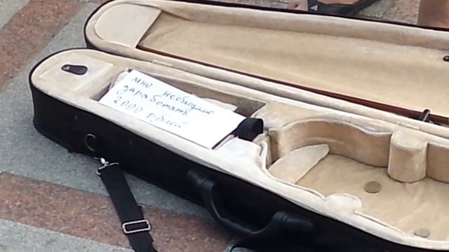 Уличные музыканты ни о чём Vladivostok Buskers