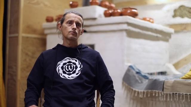 Обо всем из ЯРАдОм.Беседа №4.Очищение в соломенной бане.Практика для практикующих