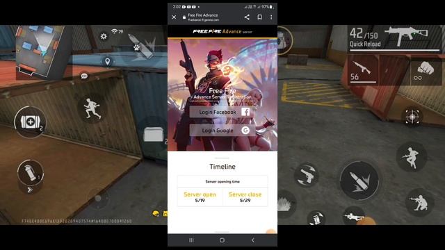 How To Download Free Fire Advance Apk || Free Fire Advance Server Download Kaise Kare || Ff Advance