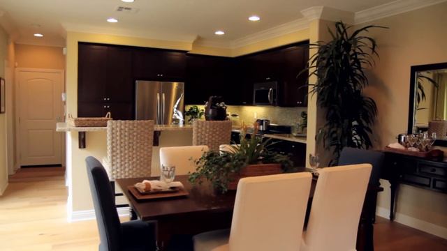 SOLD OUT - Gardenia At Rosedale In Azusa Community Tour