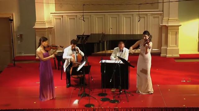 BCMF Dvorák: Bagatelles, Op. 47 (Allegretto Scherzando)