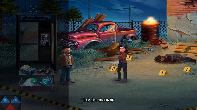 Criminal Minds: The Mobile Game (iOS) - Walkthrough Part 14 - Episode 5: Field Day Part 2