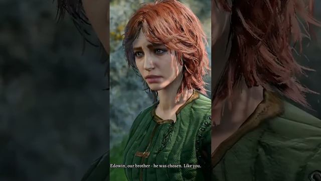 Baldur’s Gate 3 - She's A 10 I Thought I Would Try Other Character Options But She Is The One #dnd