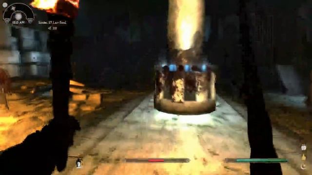 Beyond Skyrim - Bruma Clips Yay Ruins #4