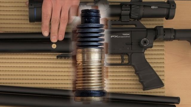 Обзор платформы Dreamline от FX Airguns