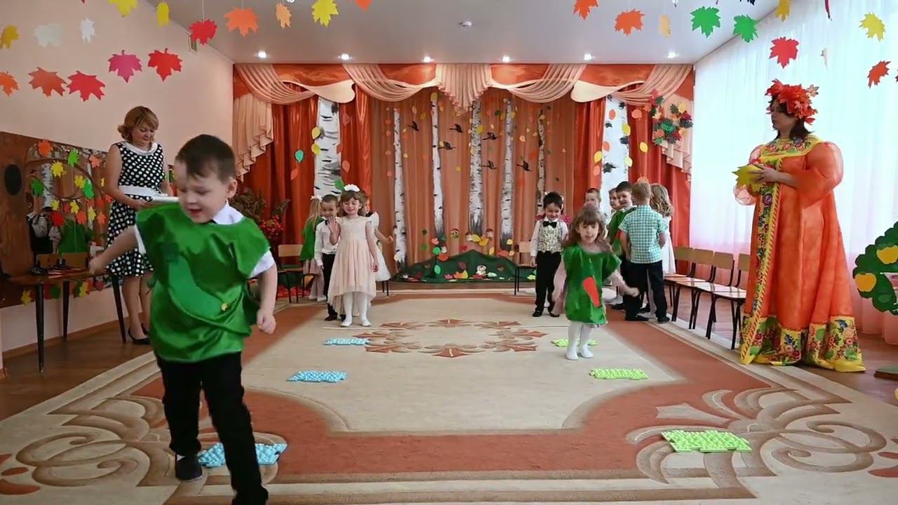 Группа №12, детский сад 85, Утренник 2022