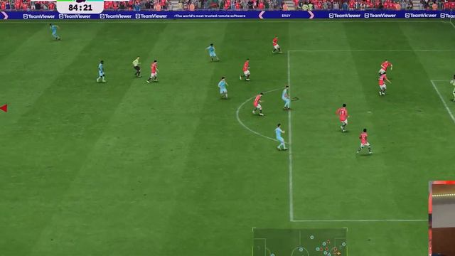 THE GREAT DANE🛡!! FC24 RASMUS HØJLUND PLAYER CAREER MODE!!! EPISODE 01!!