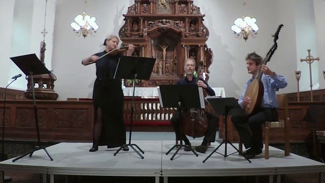 Oslo Circles, Corelli Sonata Op.5/10, F Major, Live