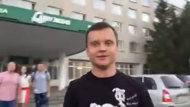 #61 ДЗЕРЖИНСК САМЫЙ ДРУЖЕЛЮБНЫЙ И САМЫЙ ГОСТЕПРИИМНЫЙ ГОРОД