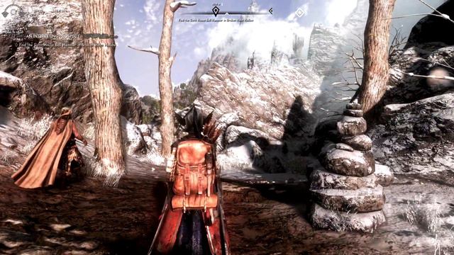 Ogre's Regret: Disrupting Serenity In Skyrim Nolvus