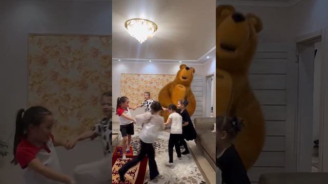 Поздравление с днем рождения  от бурого Мишки 🐻🎊🥳🎉❤️г. Оренбург 📱89123574602