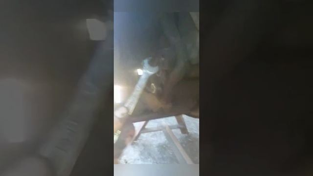 Замена тормозных колодок и дисков