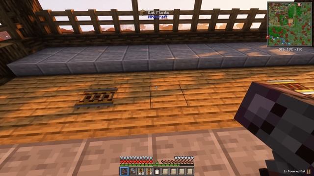 Better Minecraft: MineColonies #69 - CREATE MOD TRAIN