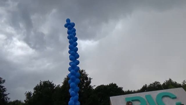 Как мы сходили на GeekPicnic