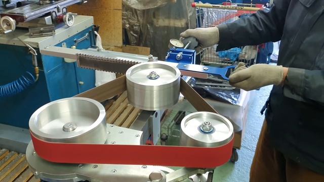 Гриндеры от Олега. Плоскошлифовальное приспособление