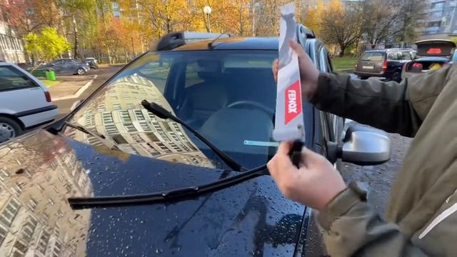 Замена и ремонт дворников ВАЗ