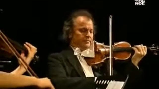 Haendel Sonata For 2 Violin E Major 1st And 2nd Movements