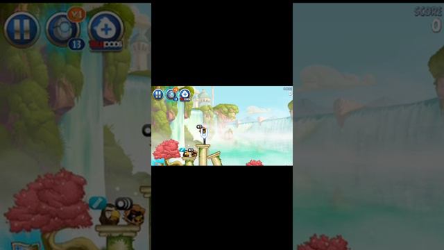 Angry Birds Star Wars 2 Part 1