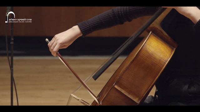 Bach / Sarabande And Gigue From Suite In D Minor / Adi Varon / Jerusalem Music Centre