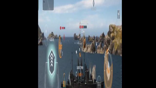 World Of Warships Legends