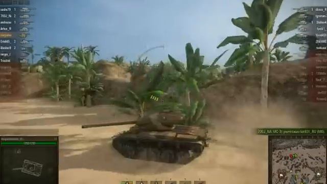 world of tanks обновлене 0.8.2 обзор танка т69