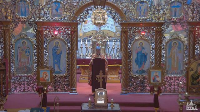 Молебень за Україну