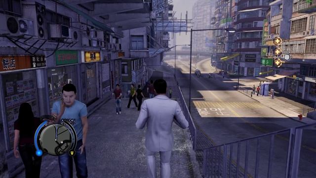 Игры из Steam - Sleeping Dogs DE Part 2