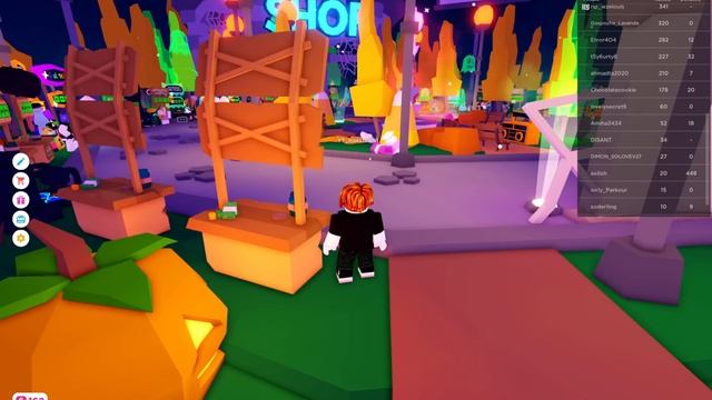 4 День АФК в Pls Donate