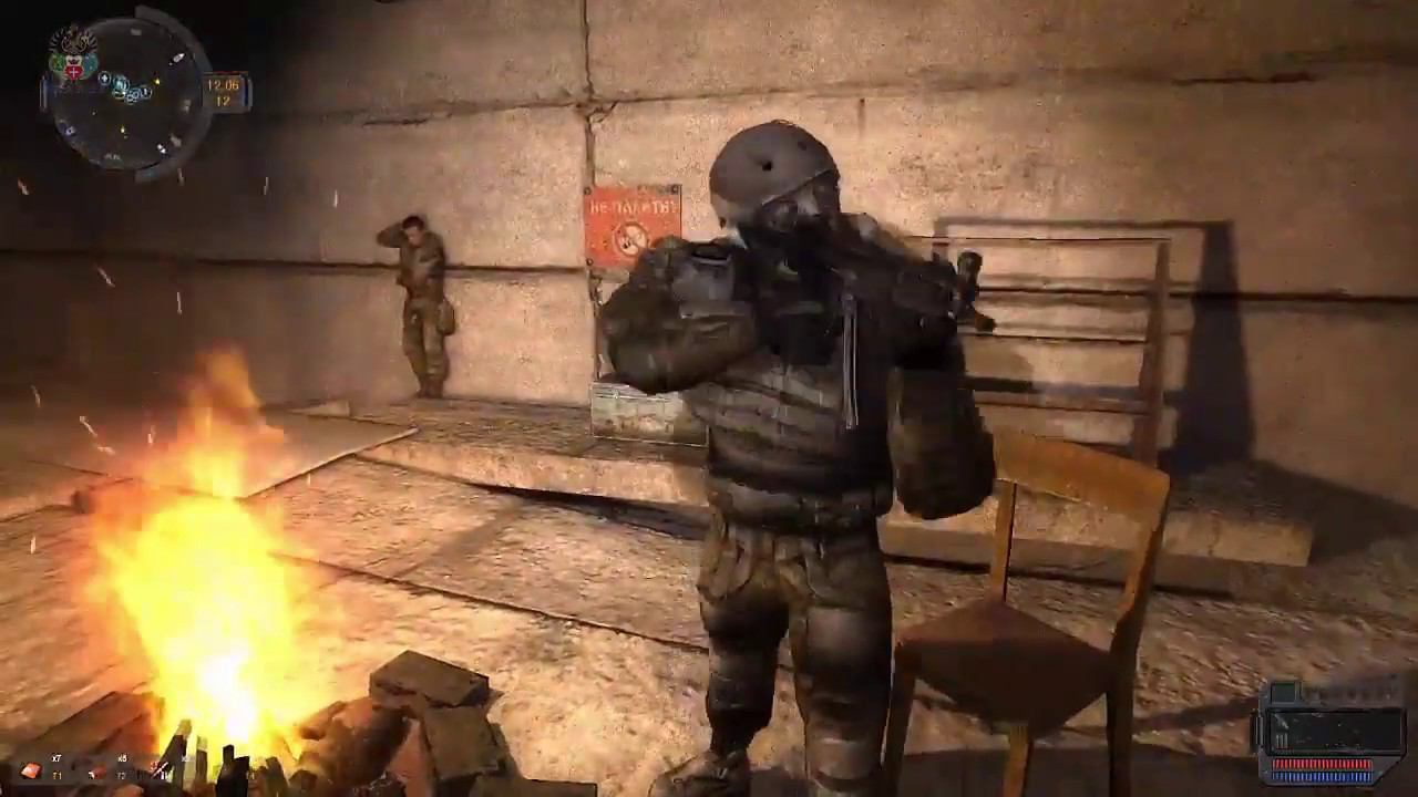 S.T.A.L.K.E.R - The Second Sun. Часть 1