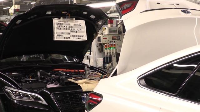 Linha De Produção Da Toyota | TPS - Toyota Production System