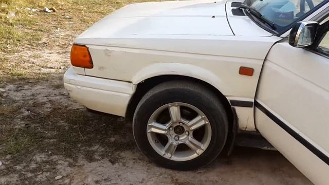 Nissan Sunny 1987