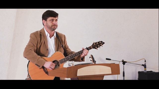 Сокрушенное сердце  А. Калинский