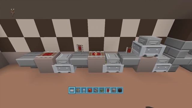 How To Build Five Nights At Freddy's Map In Minecraft - Part 2 (Fnaf 1 Map)