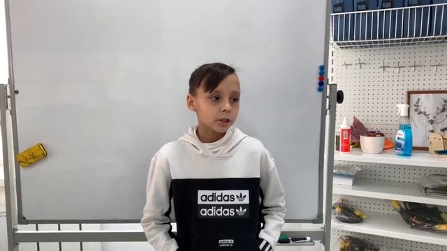 Рома рассказывает про курс 