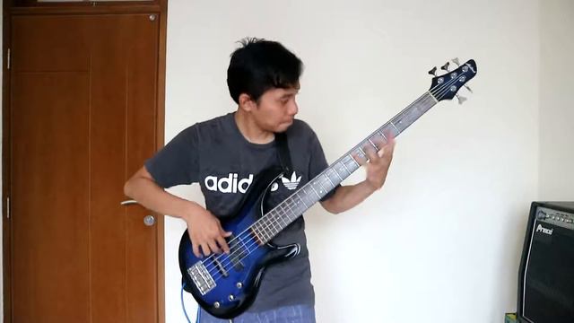 ONE OK ROCK - REMAKE (BASS COVER) [HD]