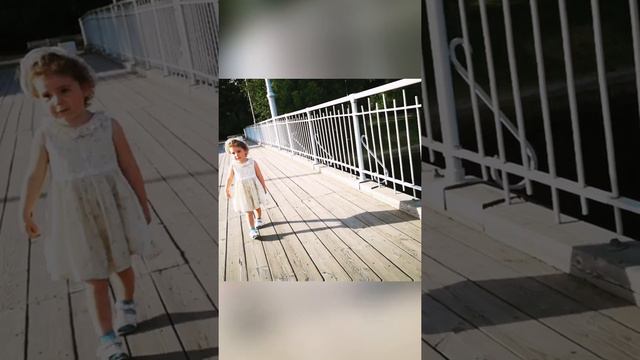 Как выглядит глазами ребенка Елагин остров в Спб.