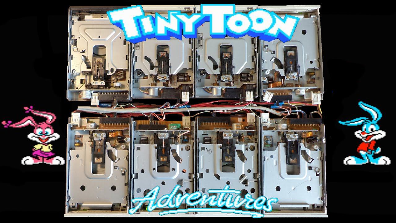 FDD Noise - Tiny Toons