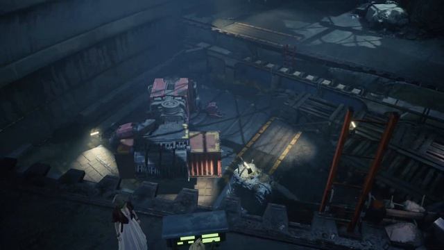 【FF7R】CHAPTER8-2～9ルード戦～セクシーティファ  ファイナルファンタジーVII リバース発売前予習「FINAL FANTASY VII REMAKE」