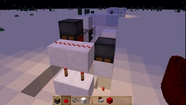 Механический вход V.2