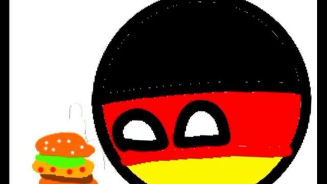 Гамбурпицца