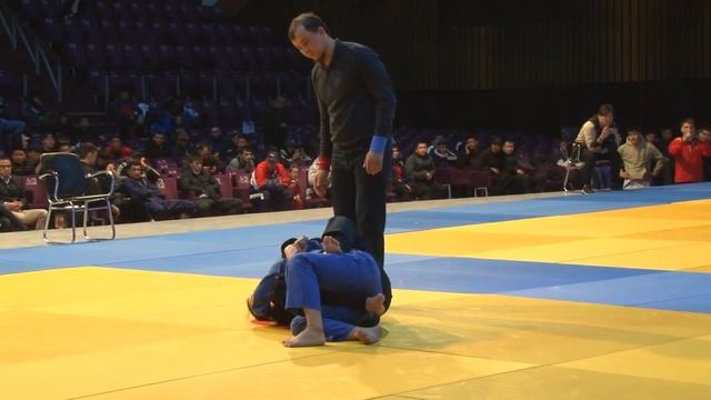 Спорт. Джиу-Джитсу. Чемпионат Кыргызстана-2021. День 2 Татами 2 Часть 3