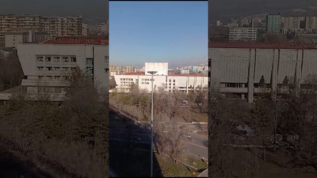 Погода в Алматы на данный момент...