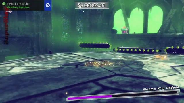 Kirby And The Forgotten Lands Part 5  Post Game Champion Tournaments